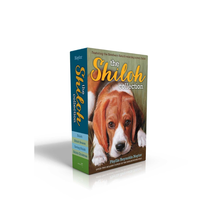The Shiloh 4 Book Collection, 9781481486774