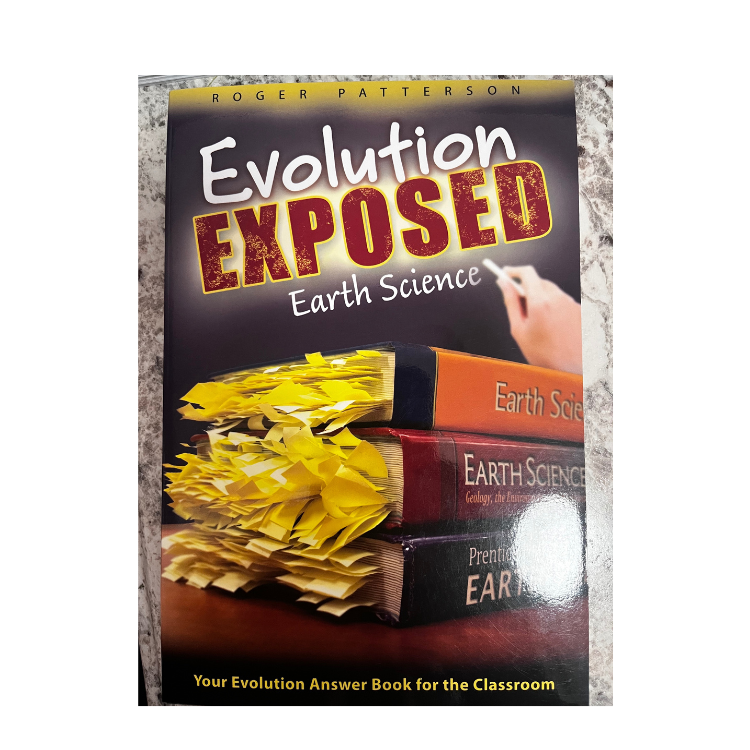 Used-Evolution Exposed: Earth Science