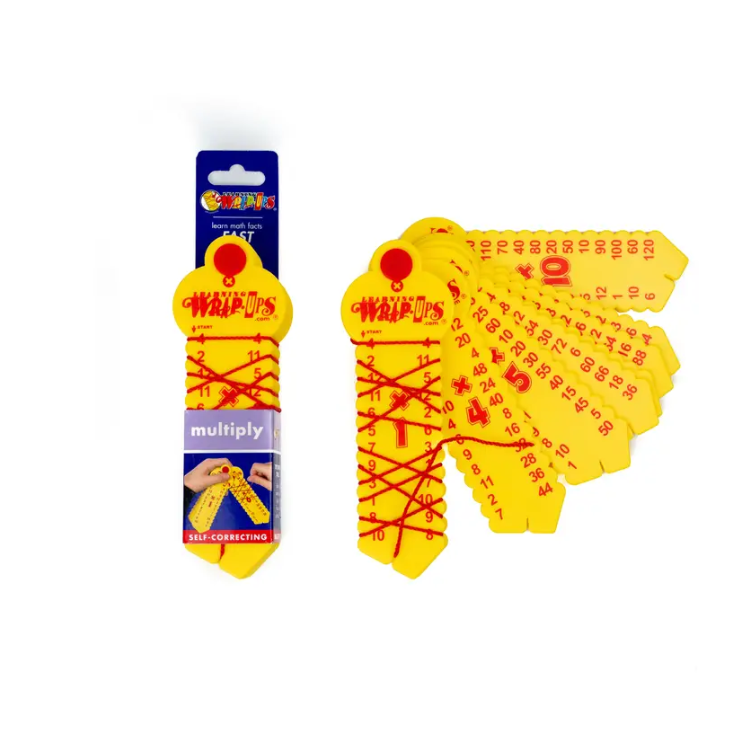 Wrap-ups, Multiplication