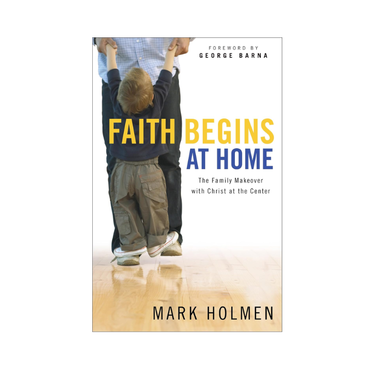 Faith Begins at Home, 9780764214929