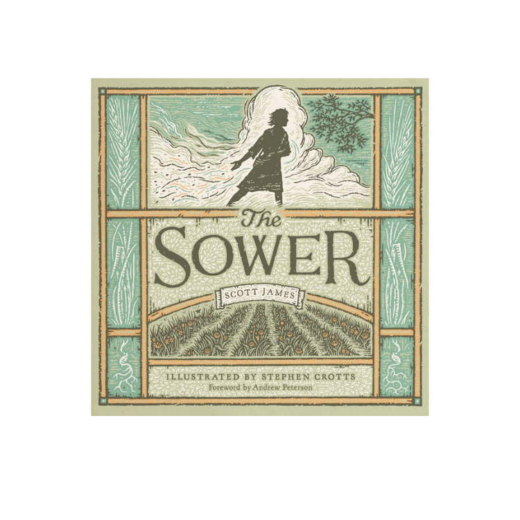 The Sower, 9781433577871