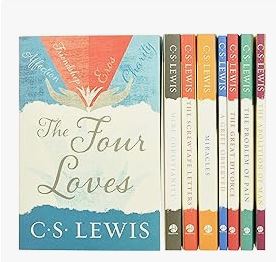 CS Lewis Signature Classics (8-Volume Box Set), 9780062572561
