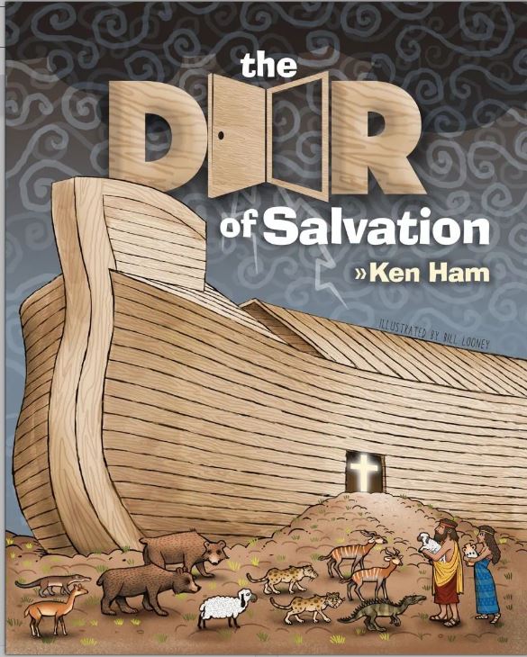The Door of Salvation (Masterbooks), 9781683441731