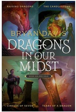 Dragons in Our Midst 4-Book Set, 9781496473196