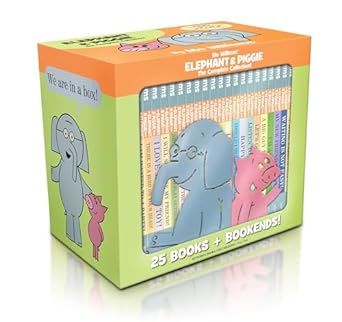 Elephant & Piggie: The Complete Collection, 9781368021319