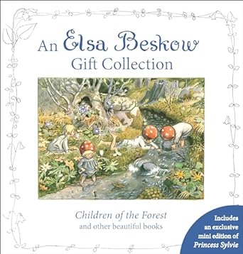 Elsa Beskow Gift Collection: Children of the Forest and Other Beautiful Books, 9781782503804