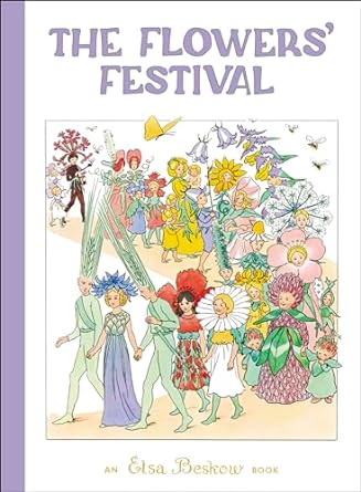 The Flowers' Festival-Hardcover (Revised) (2ND ed.), 9781782508083