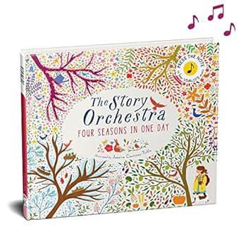 The Story Orchestra #1: Four Seasons in One Day: Vivaldi's Music, 9781847808776
