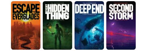 High Water Novel 5-Book Series, HWNovel-5
