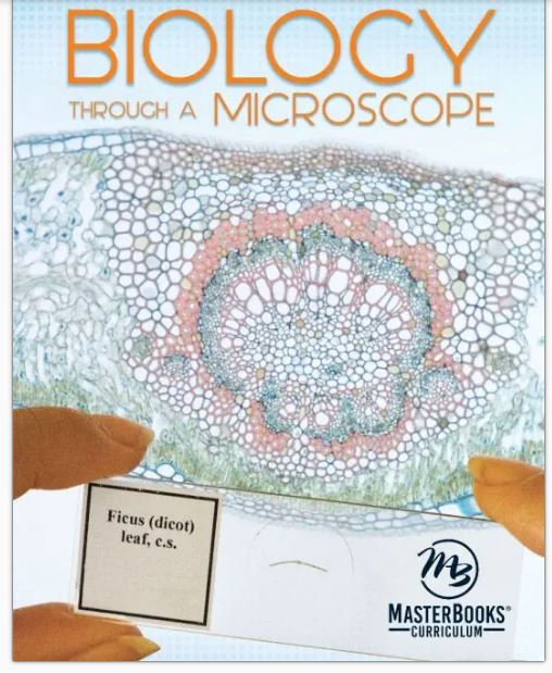 MasterBooks Master's Class High School Biology Set PLUS, M152-6-SET, MB191-5