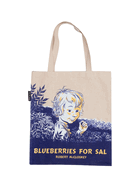 Blueberries for Sal Tote Bag, 9780593276624