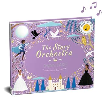 The Story Orchestra #4: Swan Lake: Tchaikovsky's Music, 9780711241503