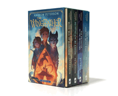 Wingfeather Saga 4 Hardback Book Boxed Set, 9780593235690