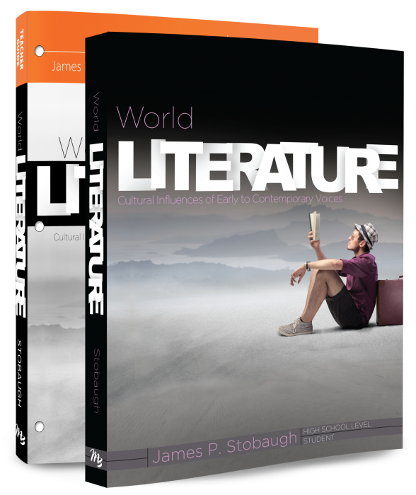 MasterBooks World Literature Set, M7765SET Wholesome Family