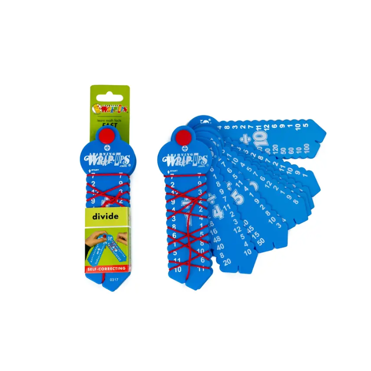 Wrap-ups, Division