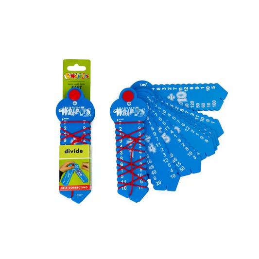 Wrap-ups, Division