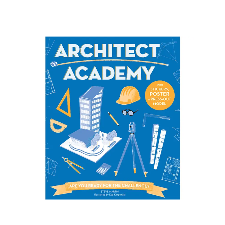 Architect Academy (Paperback)