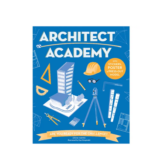 Architect Academy (Paperback)