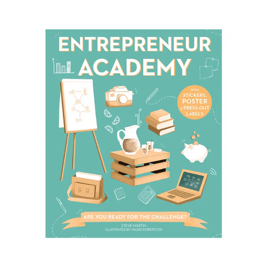 Entrepreneur Academy (Paperback)