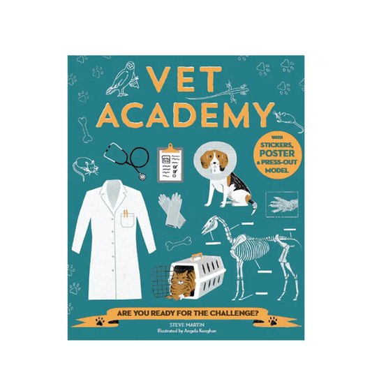 Vet Academy (paperback)