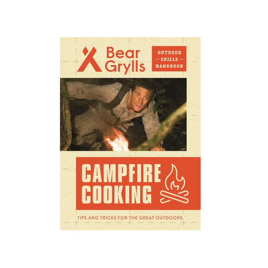 Bear Grylls Outdoor Skills Handbook: Campfire Cooking