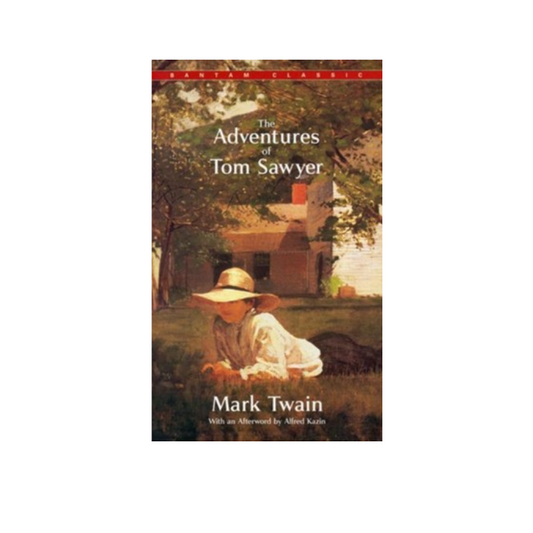 The Adventures of Tom Sawyer (paperbook)