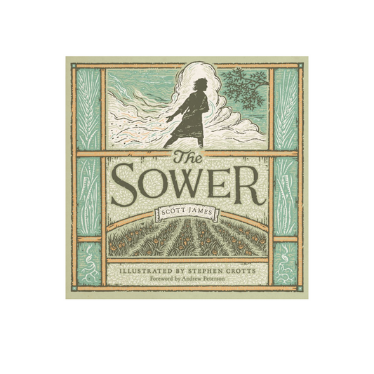 The Sower, 9781433577871