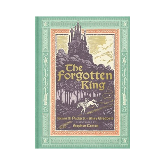 The Forgotten King, 9781736610619