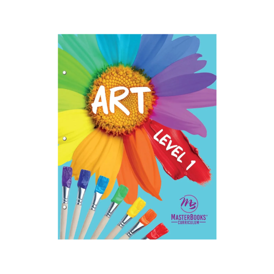 MasterBooks Art Level 1