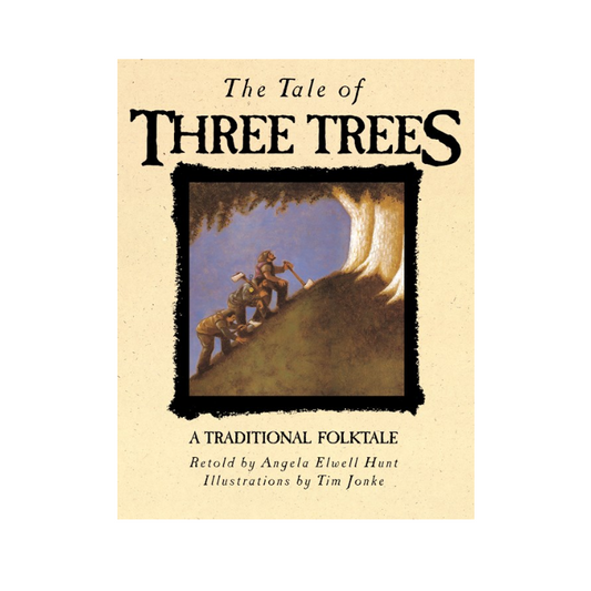 The Tale Of Three Trees, 9780745917436