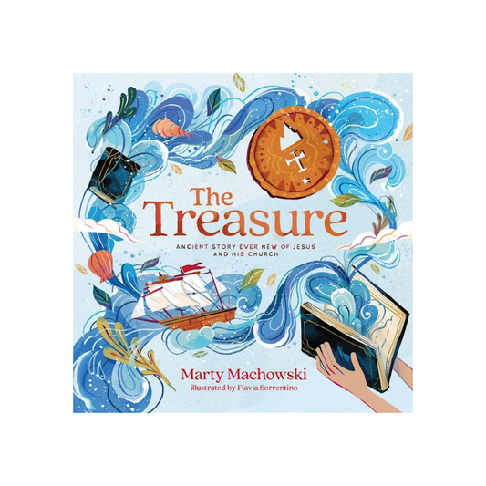 The Treasure, 9781645073161