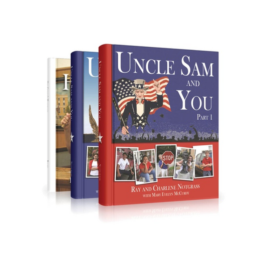 Notgrass Uncle Sam and You Curriculum Package, 9781609990527
