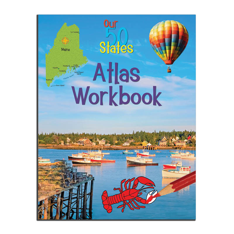 Notgrass-Our 50 States Atlas Workbook