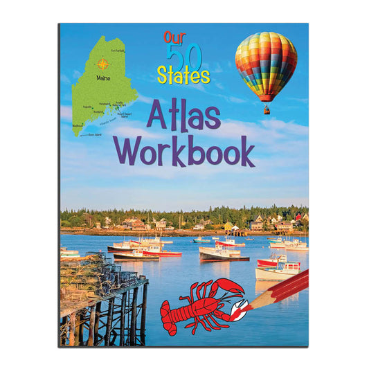 Notgrass-Our 50 States Atlas Workbook