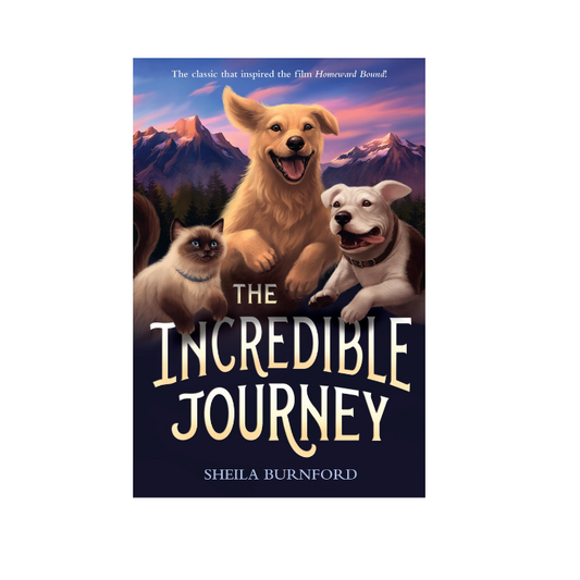 The Incredible Journey (paperback)