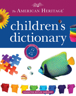 The American Heritage Children's Dictionary, 9781328787354