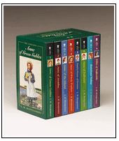 Anne of Green Gables, Complete 8-Book Set, 9780553609417