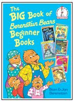 The Big Book of Berenstain Bears Beginner Books (Beginner Books), 9780375873669