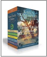 A Baxter Family Children Complete Paperback Collection (Boxed Set), 9781665943925