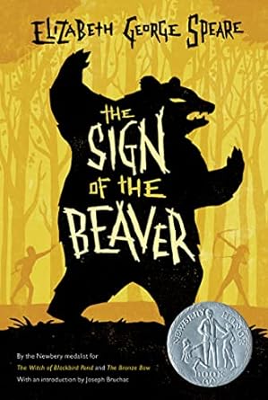 Sign of the Beaver, 9780547577111