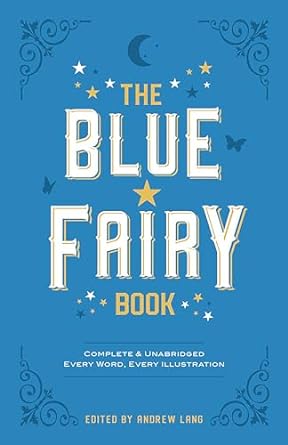 The Blue Fairy Book (Dover Children's Classics), 9780486214375