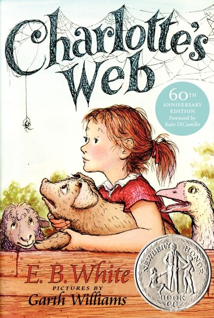 Charlotte's Web (PB), 9780064400558
