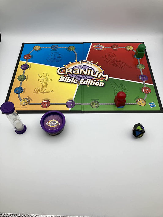 Cranium: Bible Edition, 830938007297