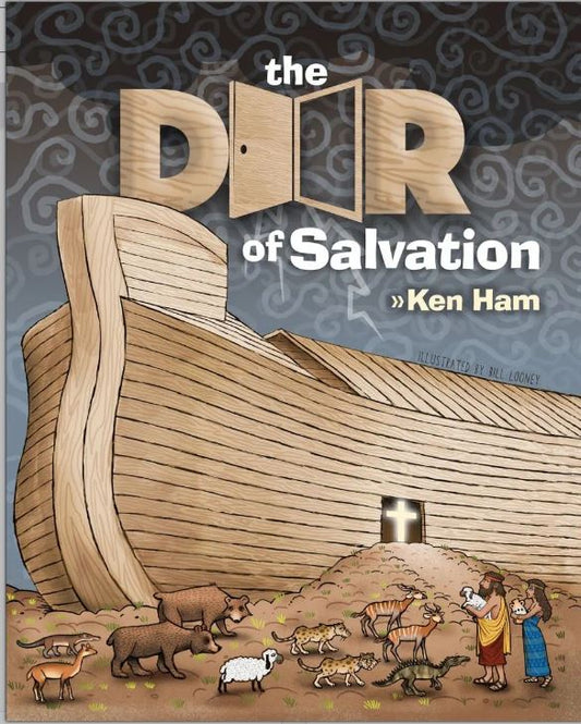 The Door of Salvation (Masterbooks), 9781683441731