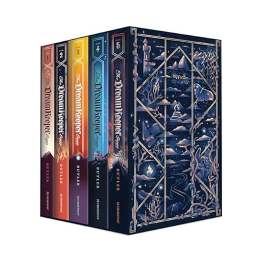 Dream Keepers Saga (5 Books), 9781433598708