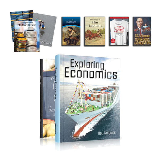 Notgrass-Exploring Economics Bundle
