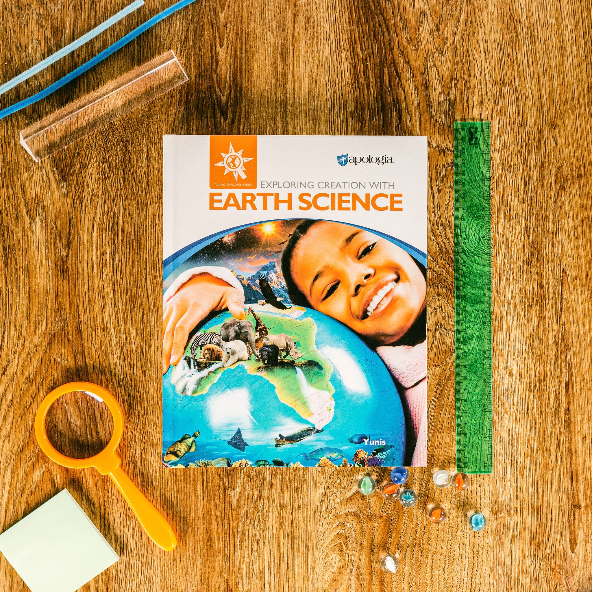 Exploring Creation with Earth Science Earth Science Textbook, 97819465 ...