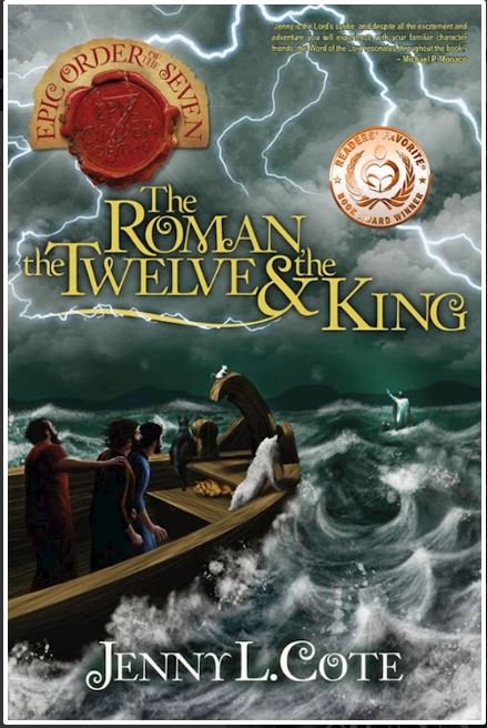 Book 4: The Roman, The Twelve, And The King (Epic Order Of The Seven-Max&Liz), 9780899577913