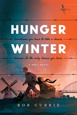 Hunger Winter, 9781496440358