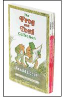 The Frog and Toad Collection Box Set: (I Can Read Level 2), 9780060580865